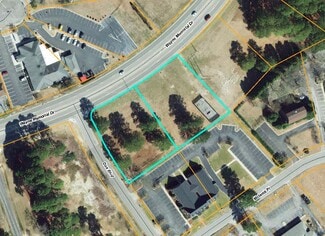 More details for Cox Blvd., Goldsboro, NC - Land for Lease