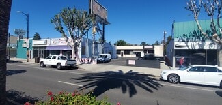 More details for 17631 Chatsworth St, Granada Hills, CA - Retail for Lease
