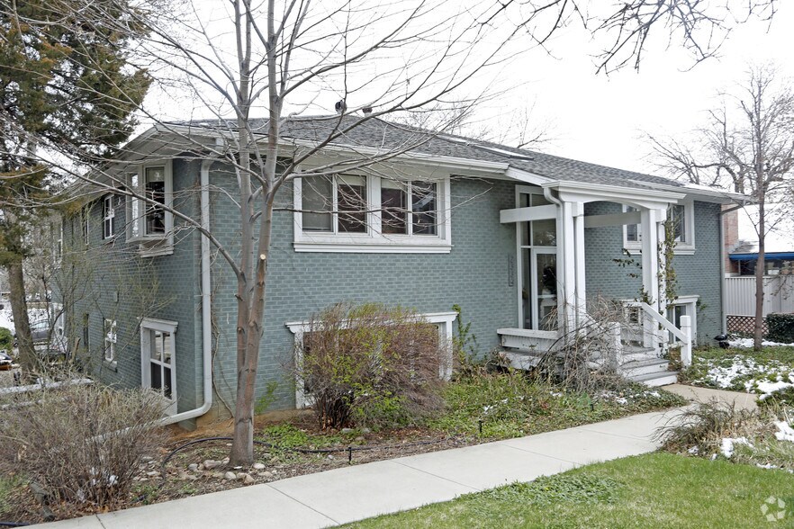 2334 Broadway St, Boulder, CO à louer - Photo principale - Image 1 de 2