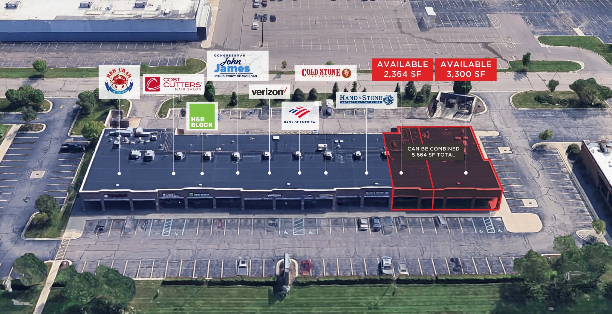 35774 Van Dyke Ave, Sterling Heights, MI for lease Building Photo- Image 1 of 5