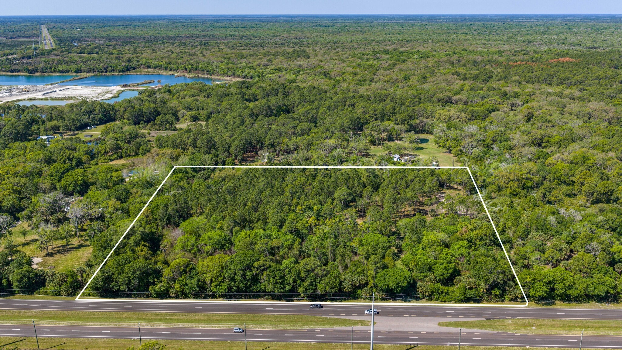 0 U.S. 1, Oak Hill, FL for sale Primary Photo- Image 1 of 17