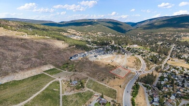 Morningside Dr, West Kelowna, BC - Aerial map view - Image1