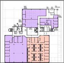 6499 University Ave NE, Fridley, MN à louer Plan d  tage- Image 2 de 2