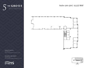8520 Cliff Cameron Dr, Charlotte, NC for lease Floor Plan- Image 2 of 2
