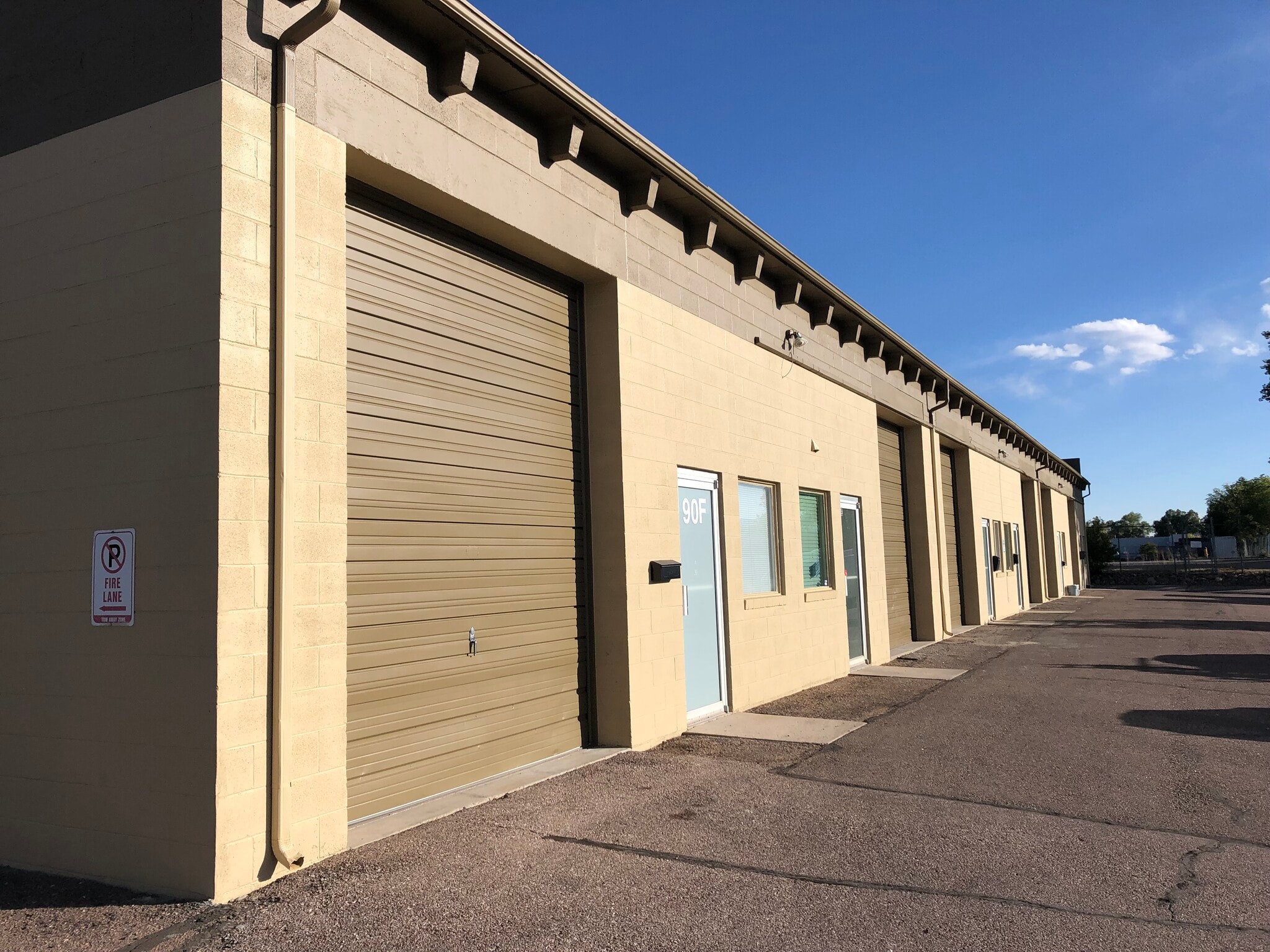 20-90 Mount View Ln, Colorado Springs, CO for lease Building Photo- Image 1 of 10