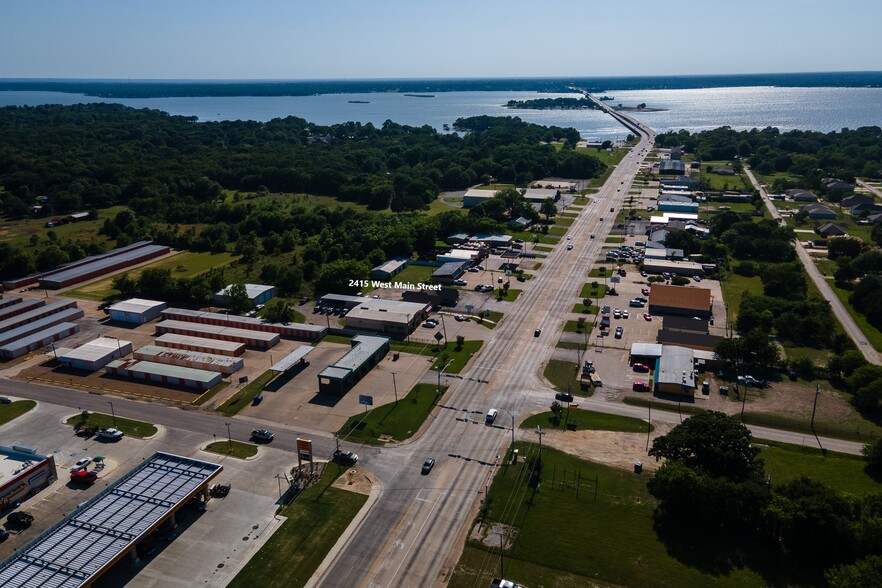 2415 W Main St, Gun Barrel City, TX for sale - Building Photo - Image 2 of 52