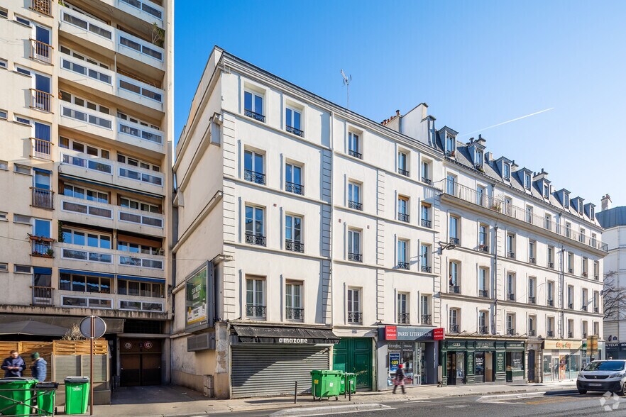 Multifamily in Paris for sale - Primary Photo - Image 1 of 4