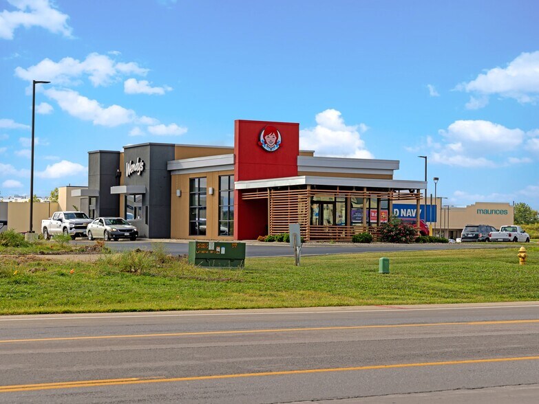 2321 N Baltimore St, Kirksville, MO à vendre - Photo du bâtiment - Image 3 de 9