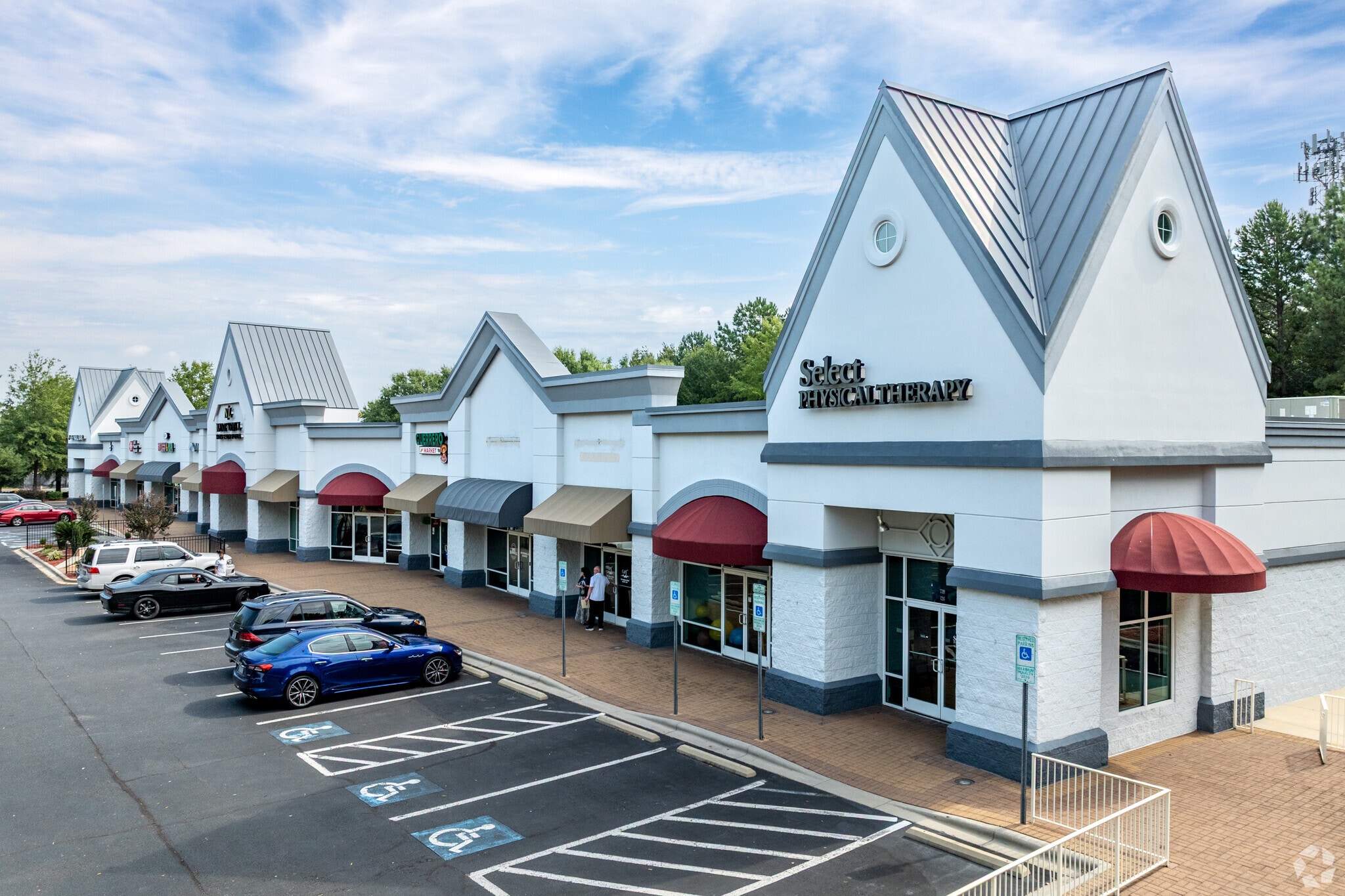 739 Galleria Blvd, Rock Hill, SC for lease Building Photo- Image 1 of 10