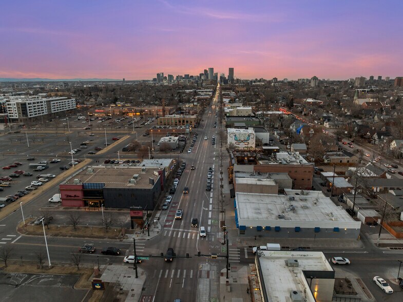 475 S Broadway St, Denver, CO à vendre - Photo du bâtiment - Image 3 de 47