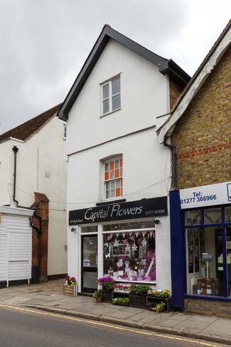 Plus de détails pour 128 High St, Ongar - Commerce de détail à louer