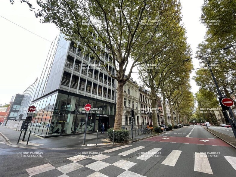 217 Boulevard De La Liberté, Lille à louer - Photo du bâtiment - Image 1 de 17