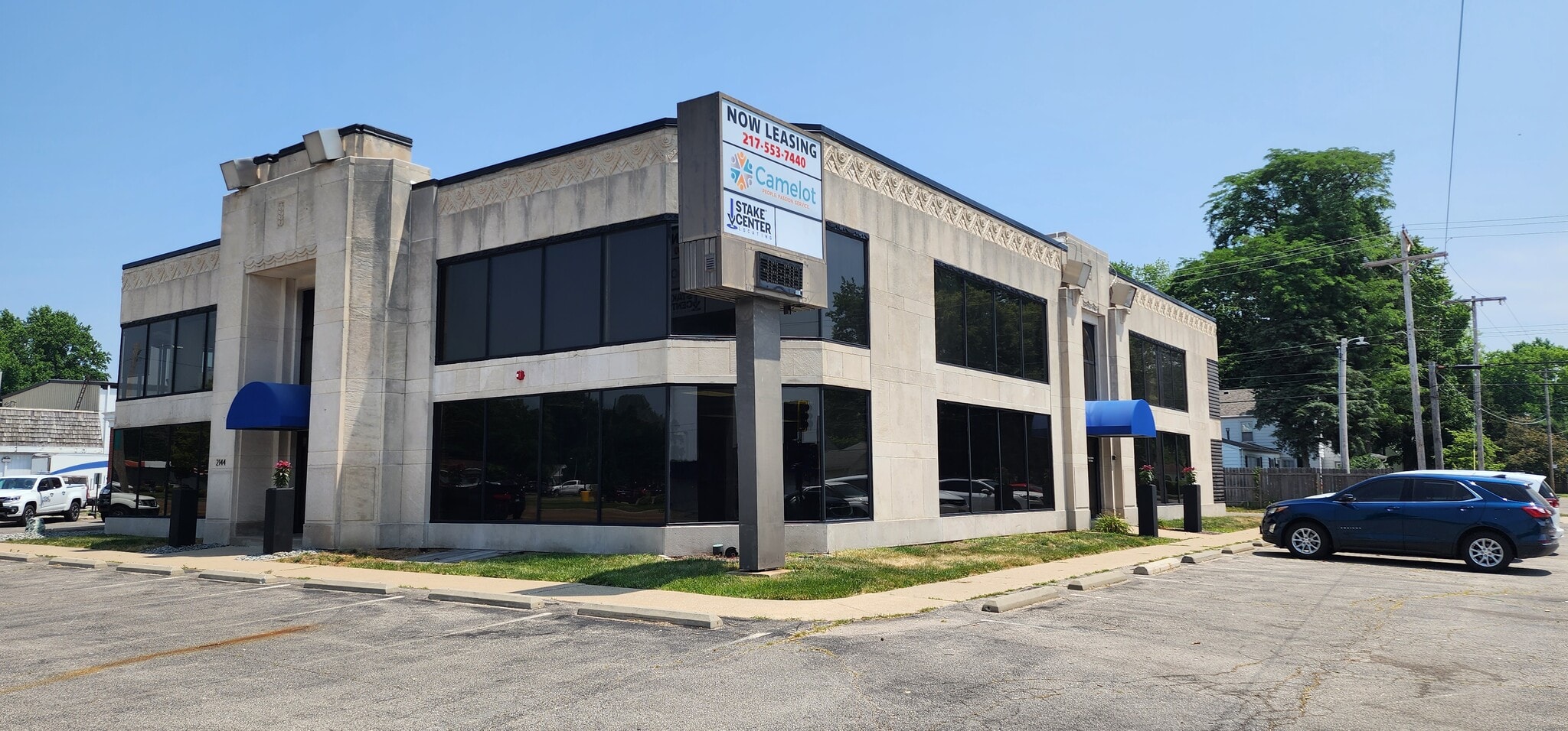2144 S Macarthur Blvd, Springfield, IL for lease Building Photo- Image 1 of 58