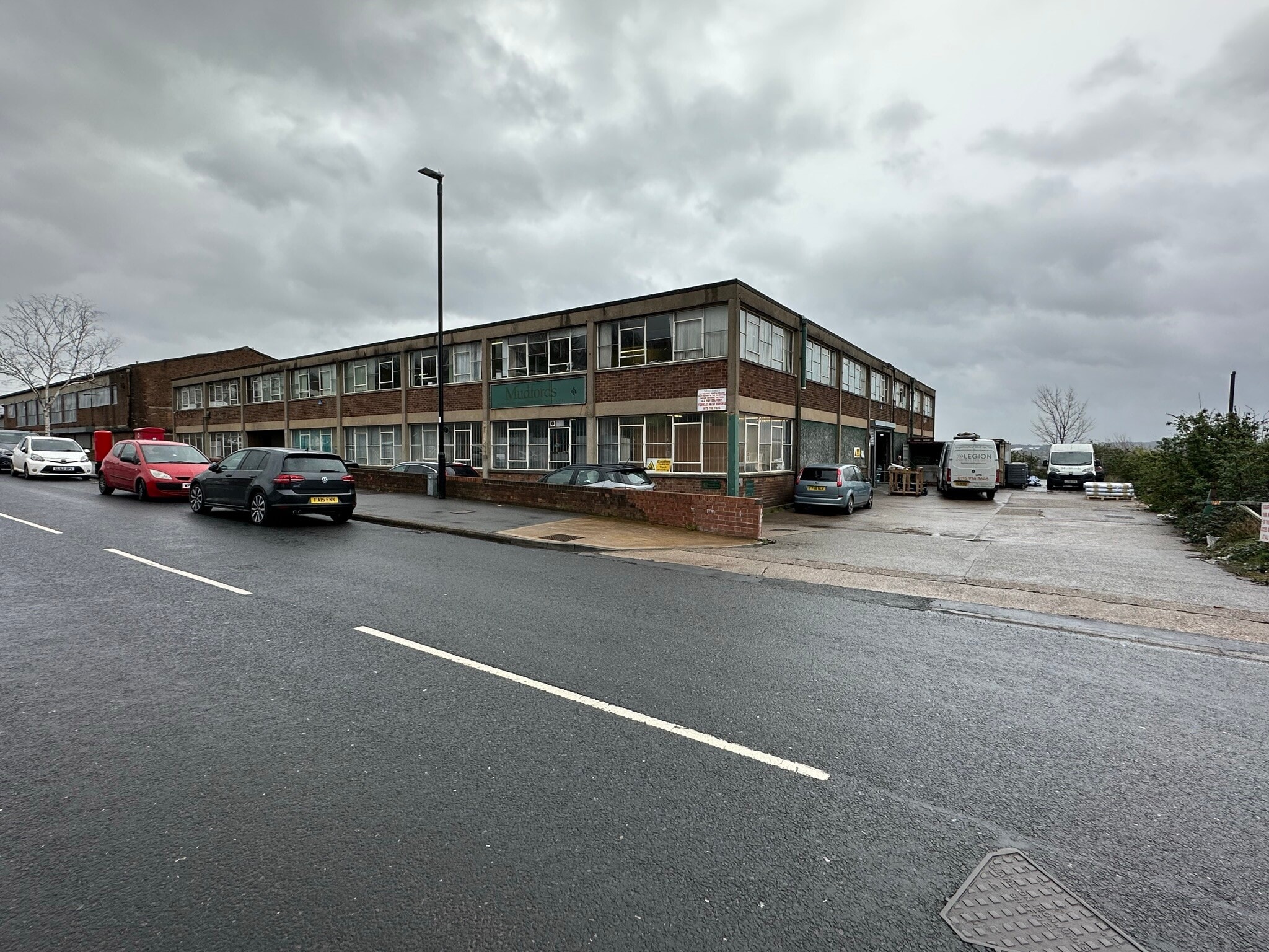 400 Petre St, Sheffield à louer Photo du bâtiment- Image 1 de 2