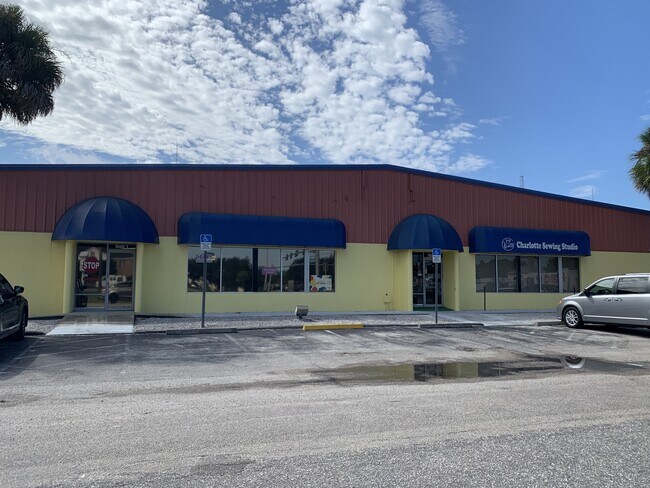 More details for 1109 Tamiami Trl, Port Charlotte, FL - Retail, Flex for Lease