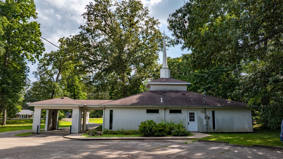 1634 Main St, Murray, KY à vendre - Photo du bâtiment - Image 3 de 17