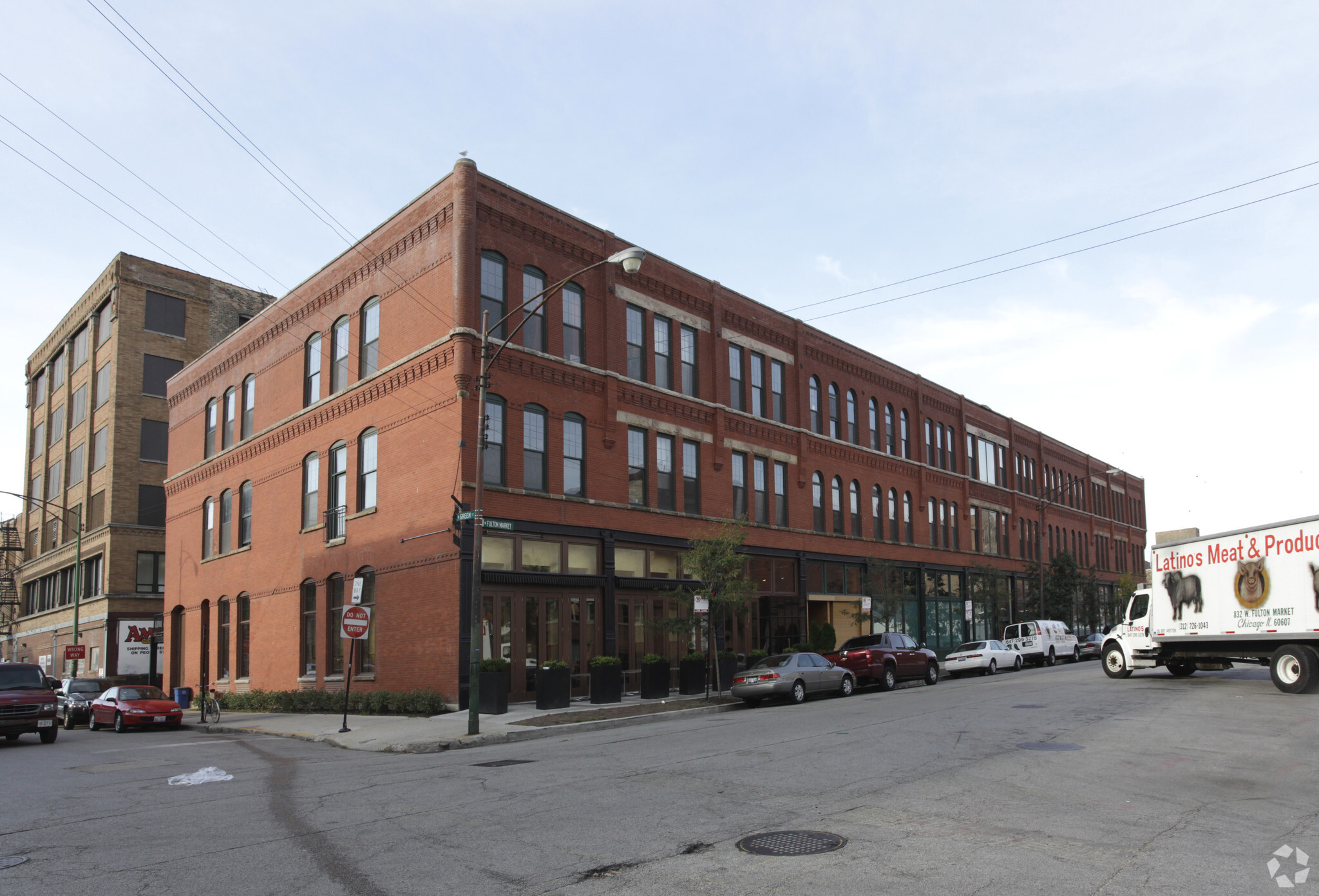 833-857 W Fulton Market, Chicago, IL à vendre Photo principale- Image 1 de 1