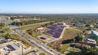 Plus de détails pour Southcrest Dr TBD Southcrest dr, Crestview, FL - Terrain à vendre