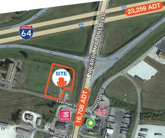 Plus de détails pour N Carol Malone Blvd, Grayson, KY - Terrain à vendre