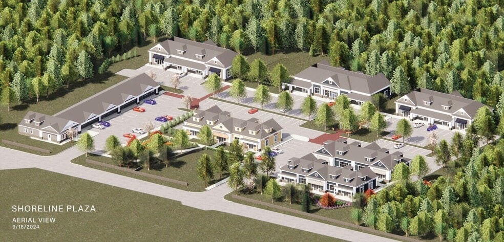 3769 Old Post Rd, Charlestown, RI for sale - Building Photo - Image 1 of 5