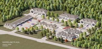 Plus de détails pour 3769 Old Post Rd, Charlestown, RI - Bureau à vendre