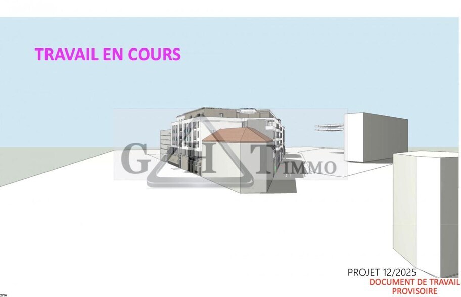 Retail in Maisons-Alfort for sale - Building Photo - Image 2 of 2