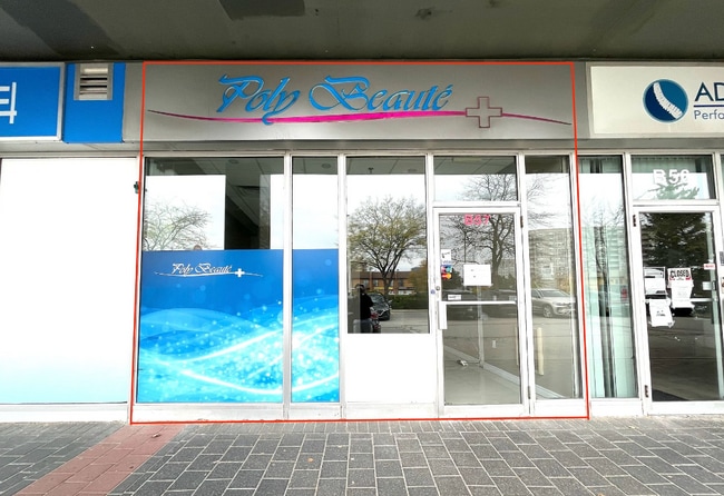 More details for 550 Hwy-7, Richmond Hill, ON - Retail for Sale
