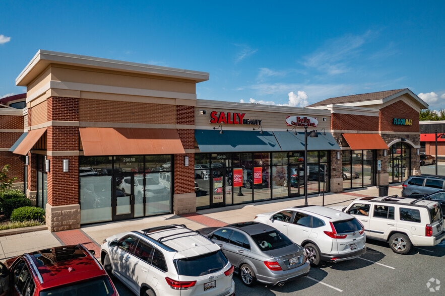 Father Hurley Blvd & Observation Dr, Germantown, MD for lease - Building Photo - Image 1 of 12