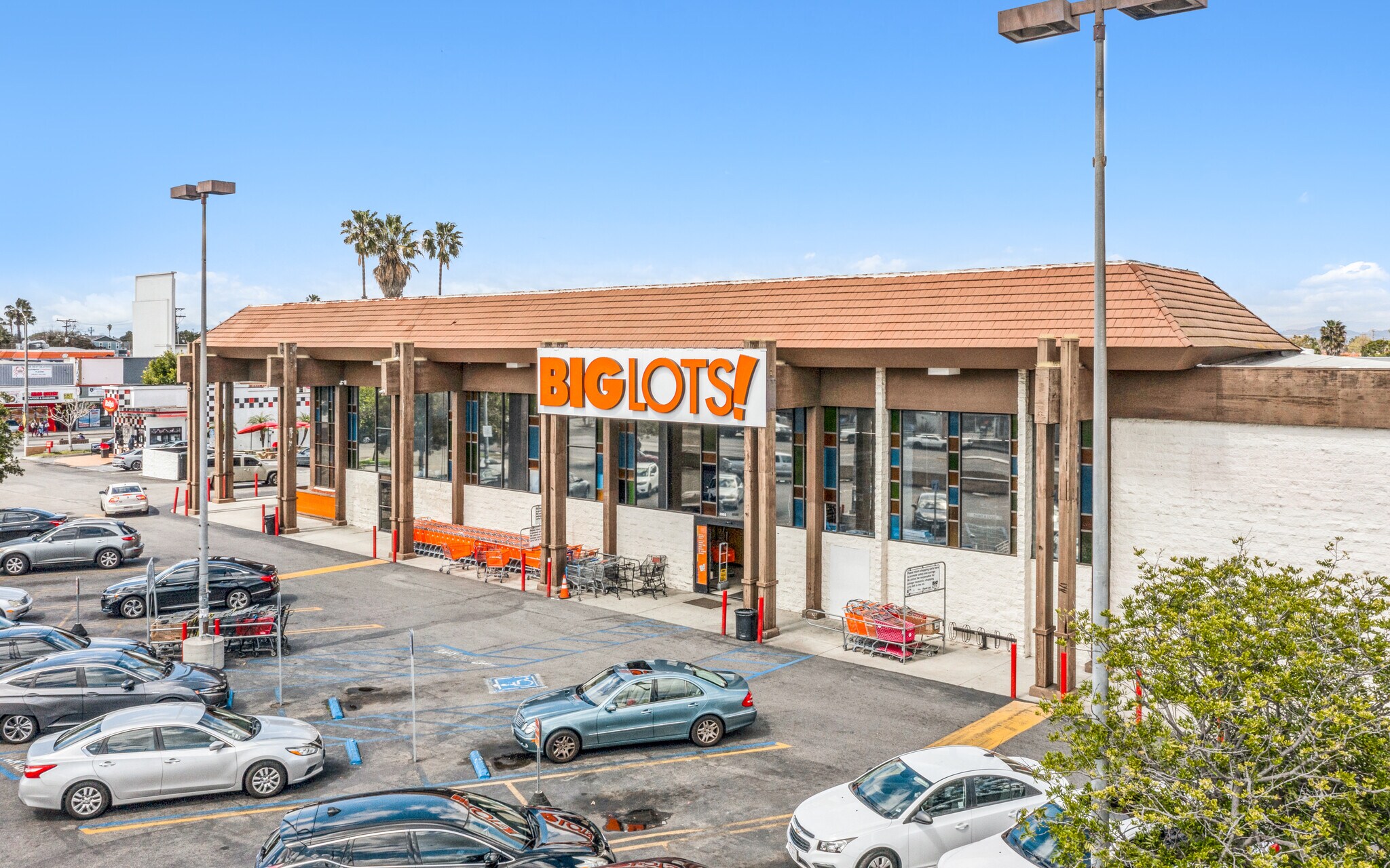 3003 W Manchester Blvd, Inglewood, CA for lease Building Photo- Image 1 of 18