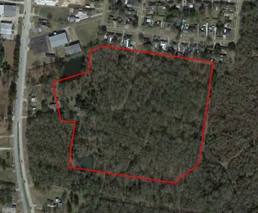 9448 Sullivan Rd, Baton Rouge, LA à vendre - Photo du bâtiment - Image 1 de 2