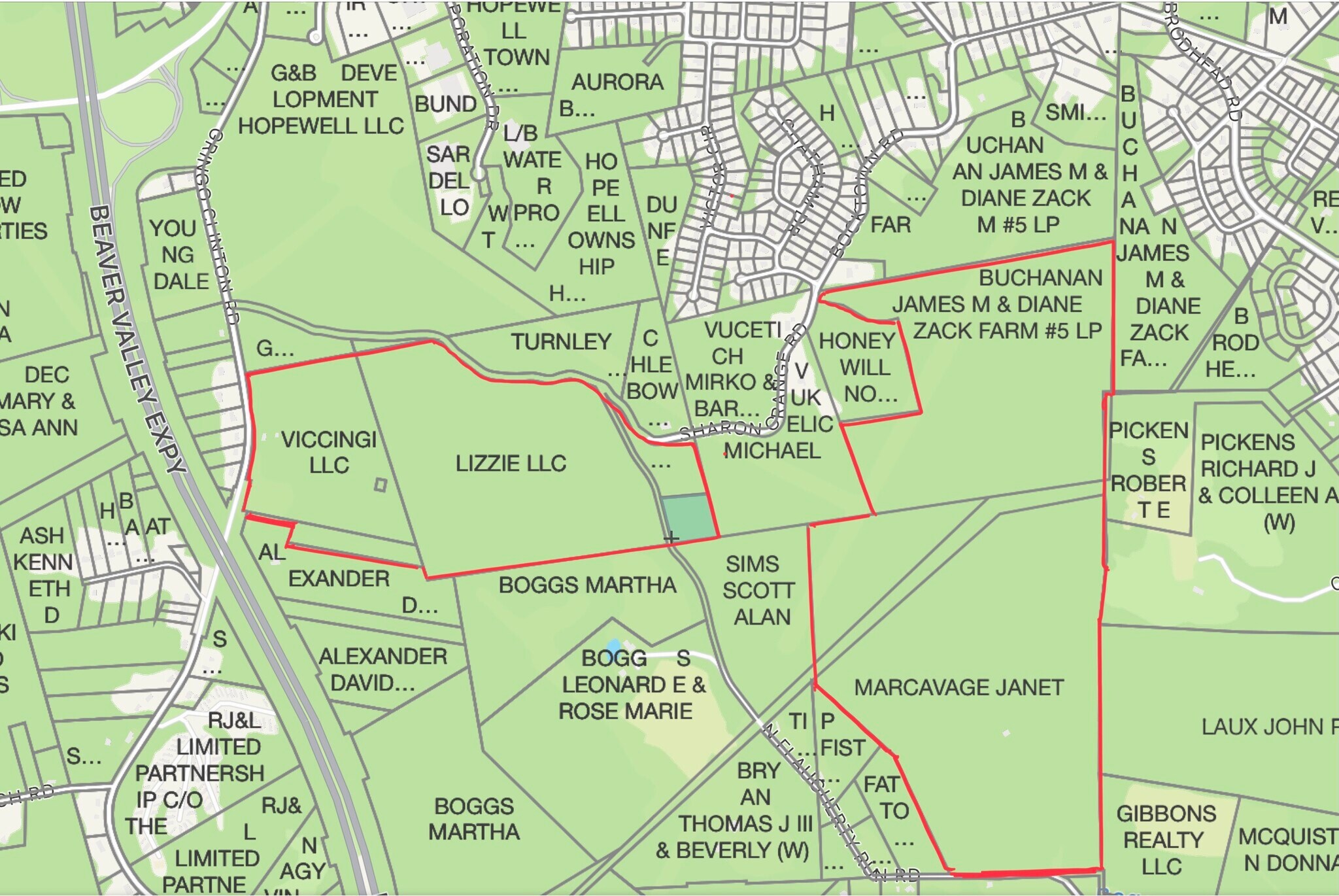 1120 N Flaugherty Run Rd, Coraopolis, PA à vendre Photo principale- Image 1 de 2