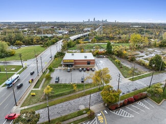 Plus de détails pour 3170 E 91st St, Cleveland, OH - Commerce de détail à vendre