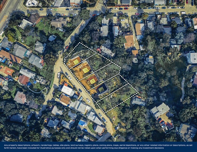 2350 Lake Shore ave, Los Angeles, CA à vendre - Photo principale - Image 2 de 5