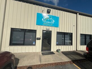 Plus de détails pour 85105 Commercial Park Dr, Yulee, FL - Industriel à louer