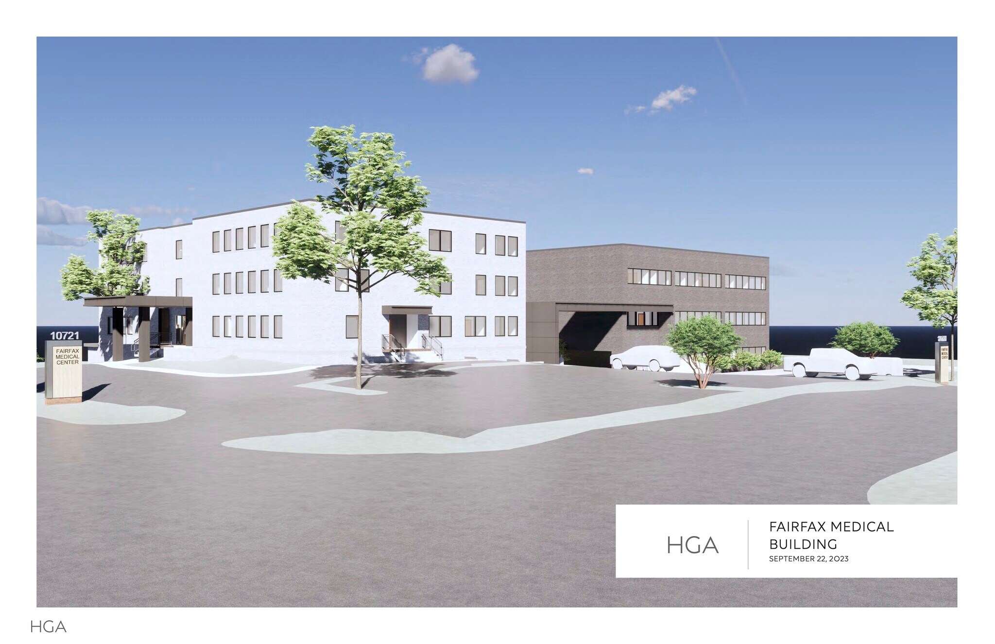 10721 Main St, Fairfax, VA à louer Photo du bâtiment- Image 1 de 11