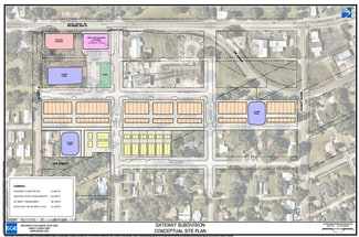 Plus de détails pour 38430 A Ave, Zephyrhills, FL - Terrain à vendre