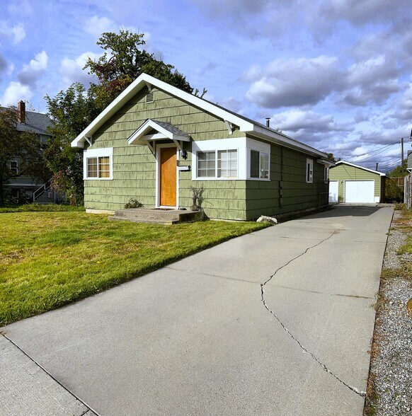 442 W Sinto Ave, Spokane, WA à vendre - Photo du bâtiment - Image 1 de 6