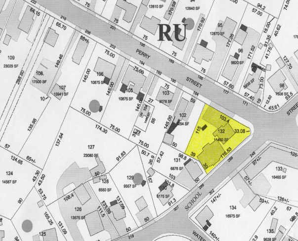 293 School St, Stoughton, MA for sale - Building Photo - Image 3 of 12