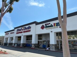 More details for 1512-1524 E Amar Rd, West Covina, CA - Retail for Lease