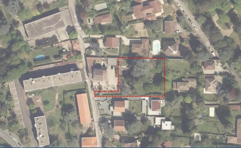 Retail in Écully for sale - Aerial - Image 2 of 4