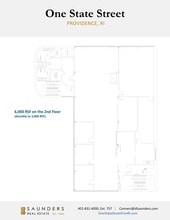 1 State St, Providence, RI for lease Site Plan- Image 1 of 1