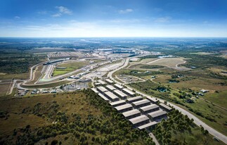 Circuit of the Americas - Warehouse