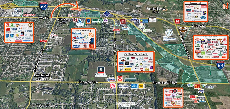 187 Auto Ct, O'Fallon, IL for sale - Building Photo - Image 2 of 13