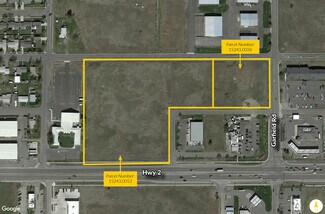 Plus de détails pour 1001 S Russell Rd, Airway Heights, WA - Terrain à vendre