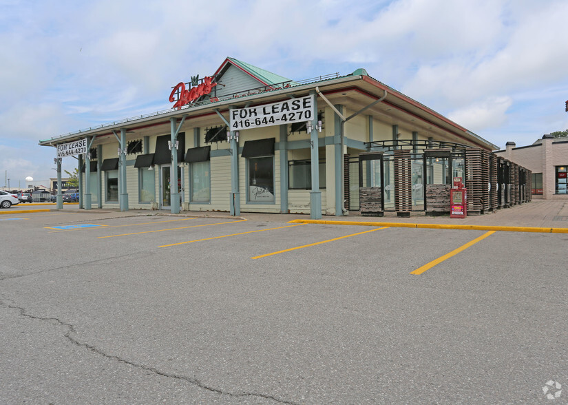 407 Bayfield St, Barrie, ON for sale - Primary Photo - Image 1 of 1