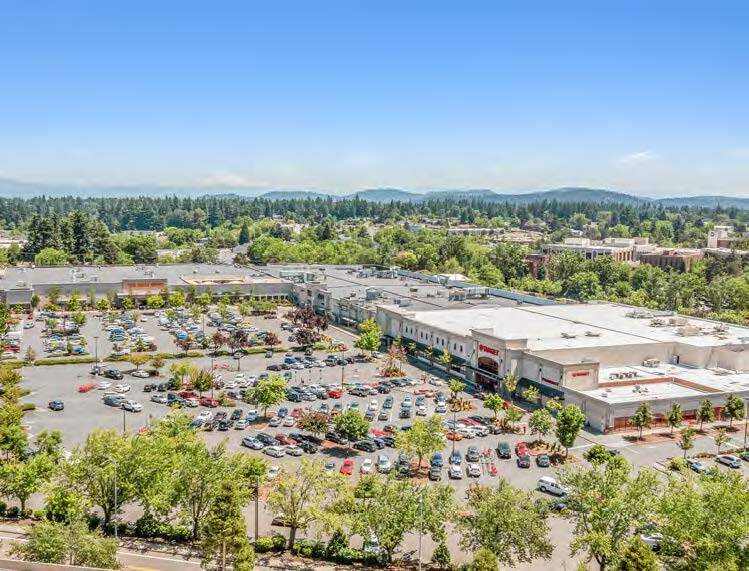 10100 SW Washington St, Portland, OR à louer - Photo du bâtiment - Image 1 de 6