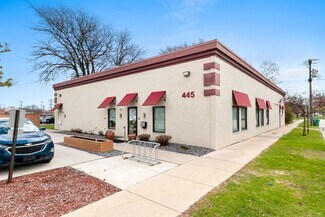Plus de détails pour 445 S Adams St, Green Bay, WI - Bureau à louer