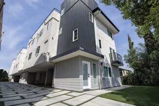 Plus de détails pour 1035 N Serrano Ave, Los Angeles, CA - Multi-résidentiel à vendre