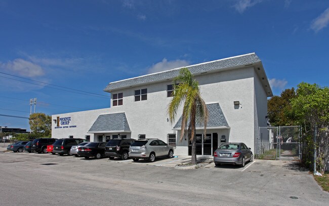 Plus de détails pour 1165 NW 55th St, Fort Lauderdale, FL - Industriel à vendre