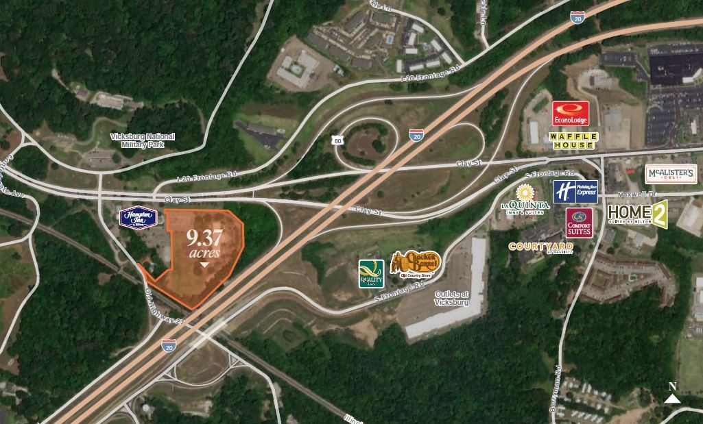 3332 Clay St, Vicksburg, MS for sale Building Photo- Image 1 of 3